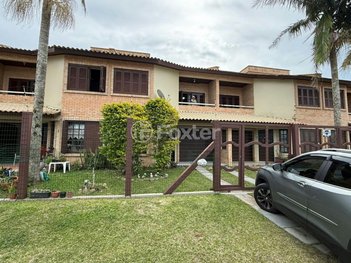 house em Rua Alegrete, Centro - Imbé - RS