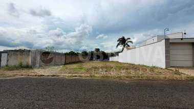 land_lot em Alameda do Escultor, Jardim Inconfidência - Uberlândia - MG