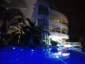 apartment em Luiz Boiteux Piazza, Cachoeira do Bom Jesus - Florianópolis - SC