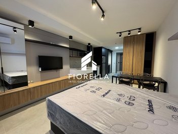 apartment em Rua Professora Maria Flora Pausewang, Trindade - Florianópolis - SC