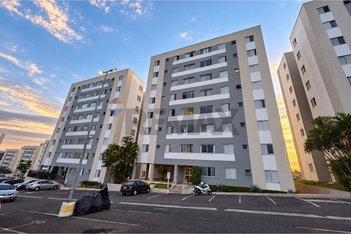 apartment em Avenida Gisele Constantino, Parque Bela Vista - Votorantim - SP