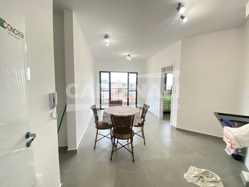 apartment em Rua dos Cravos, Cidade Jardim - São Carlos - SP