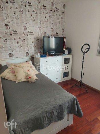 apartment em Alexandre Levi, Cambuci - São Paulo - SP