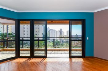 apartment em Rua Ascencional, Jardim Ampliação - São Paulo - SP