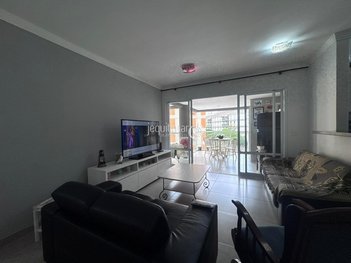 apartment em Rua Alberto Quatrini Bianchi, Enseada - Guarujá - SP