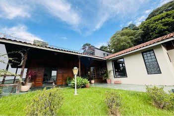 house em Rodovia Anhanguera, Engordadouro - Jundiaí - SP