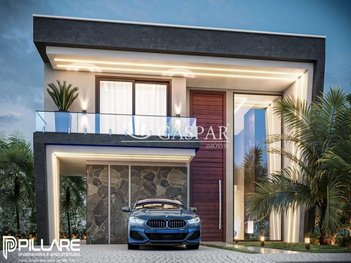 house em Rua Rio Divisa, Centro - Xangri-Lá - RS