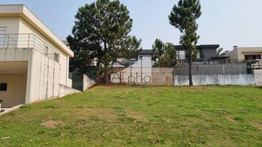land_lot em Alameda Van Gogh, Alphaville - Santana de Parnaíba - SP