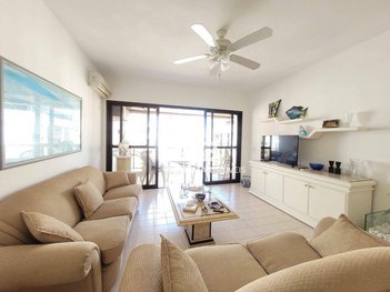 apartment em Avenida Leomil, Pitangueiras - Guarujá - SP
