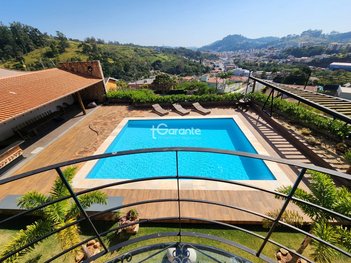 house em Rua Francisco Amabile, Serra Negra - Serra Negra - SP