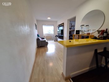 apartment em Avenida Shishima Hifumi, Urbanova - São José dos Campos - SP