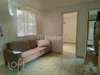 apartment em Rua Seis de Novembro, Mário Quintana - Porto Alegre - RS