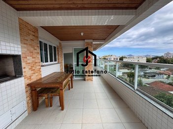 apartment em Rua Carlos Asseburg, Itaguá - Ubatuba - SP