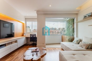apartment em Rua Doutor Sodré, Vila Nova Conceição - São Paulo - SP