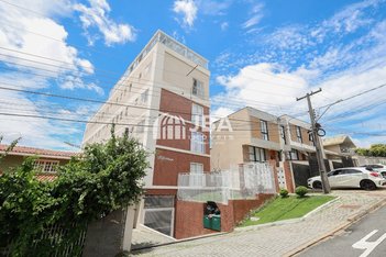apartment em Rua Coronel Benedito Tertuliano Cordeiro, Tingui - Curitiba - PR