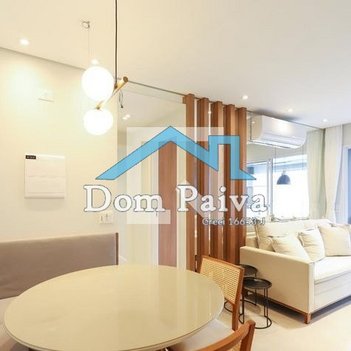 apartment em Rua Afonso de Freitas, Paraíso - São Paulo - SP