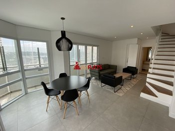 apartment em Rua São Tomé, Vila Olímpia - São Paulo - SP