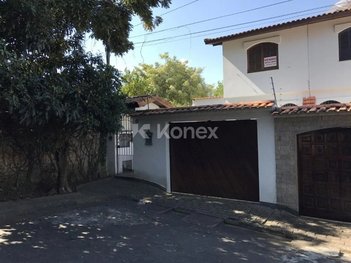 house em Rua Crispim de Oliveira, Vila Irmãos Arnoni - São Paulo - SP