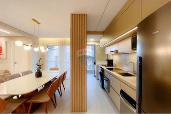 apartment em Rua Doutor Virgilio de Mello Franco, Vila Trujillo - Sorocaba - SP