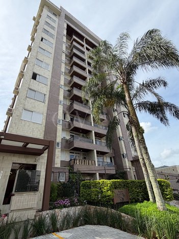 apartment em Rua Alexandre Döhler, Centro - Joinville - SC