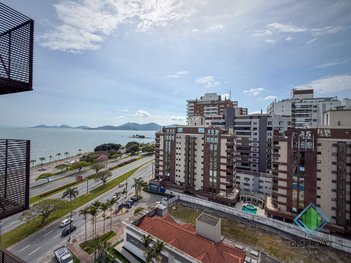 apartment em Avenida Governador Irineu Bornhausen, Agronômica - Florianópolis - SC