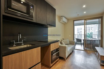 apartment em Avenida dos Carinás, Indianópolis - São Paulo - SP
