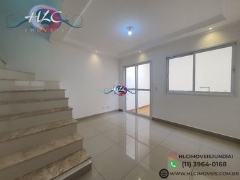 house em Rua Atibaia, Jardim Colônia - Jundiaí - SP