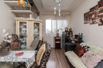 apartment em Frei Caneca, Bela Vista - São Paulo - SP