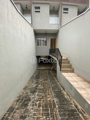 house em Rua Coronel Petrarca de Mesquita, Jardim Iva - São Paulo - SP