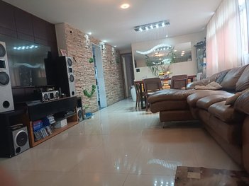 apartment em Rua Ministro Ivan Lins, Dona Clara - Belo Horizonte - MG