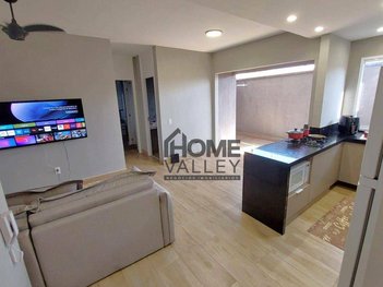 apartment em Rua Angelo Mamprin, Jardim Novo Horizonte - Valinhos - SP