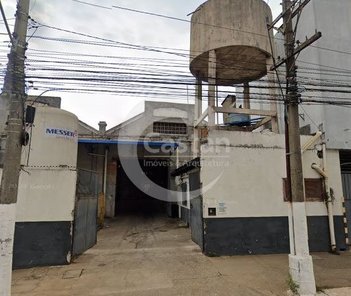 industrial em Avenida Presidente Wilson, Mooca - São Paulo - SP