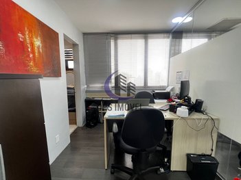 office em Rua Vieira de Morais, Campo Belo - São Paulo - SP