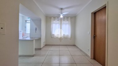 apartment em Rua Albert Einstein, Vila Monte Alegre - Ribeirão Preto - SP