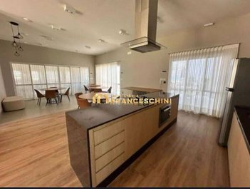 apartment em Rua Doutor Alberto Miguel Roman, Vila Industrial - São José dos Campos - SP