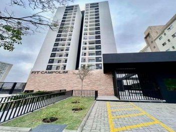 apartment em Rua Vaifro de Biaggi, Parque Campolim - Sorocaba - SP