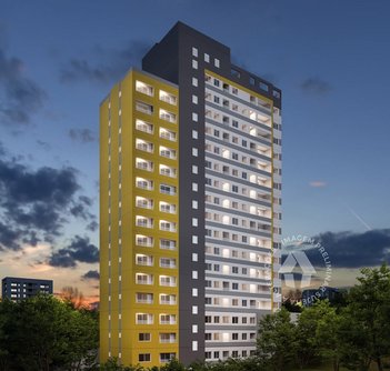 apartment em Rua Palmerino Calabrese, Vila Santana - São Paulo - SP