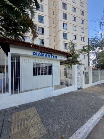 apartment em Rua Piraquara, Jardim Nordeste - São Paulo - SP