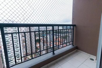 apartment em Avenida Fagundes Filho, Vila Monte Alegre - São Paulo - SP