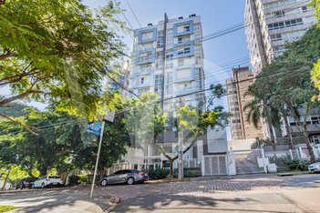 apartment em Itajaí, Petrópolis - Porto Alegre - RS