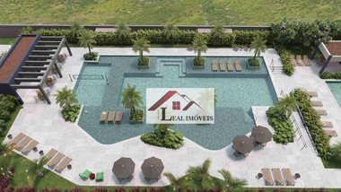 apartment em Rua Doutor Rubens Awada, Jardim - Santo André - SP