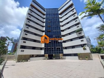 apartment em Rua Barbosa de Freitas, Meireles - Fortaleza - CE