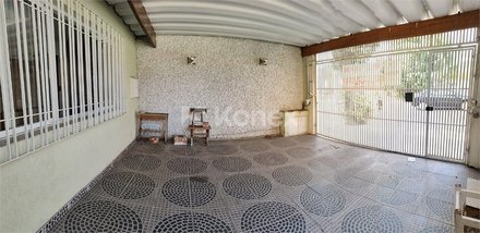 house em Avenida dos Três Poderes, Instituto de Previdência - São Paulo - SP