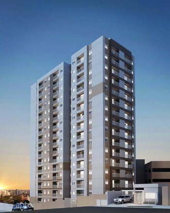 apartment em Rua Ercílio Contrucci, Jardim Imperador (Zona Leste) - São Paulo - SP