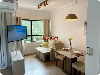apartment em Alameda Lorena, Jardim Paulista - São Paulo - SP
