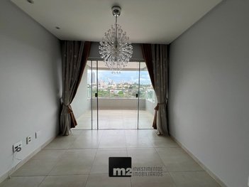 apartment em Rua 52, Jardim Goiás - Goiânia - GO