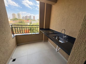 apartment em Rua Cláudio Scodro, Bosque das Juritis - Ribeirão Preto - SP