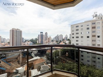 apartment em Rua Comendador João Gabriel, Mirandópolis - São Paulo - SP