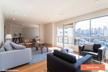 apartment em Rua das Mangabeiras, Santa Cecília - São Paulo - SP