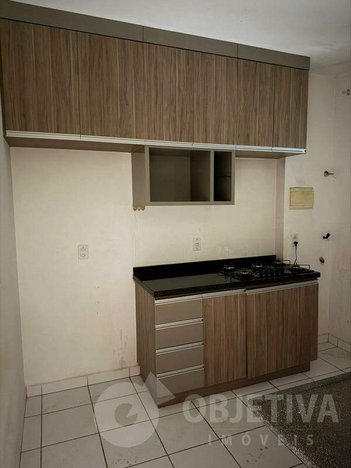 apartment em Rua do Ferroviário, Shopping Park - Uberlândia - MG